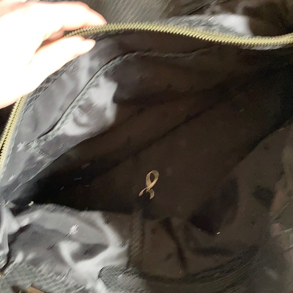 Y2K Black Snake Tote XL - Picture 15 of 16
